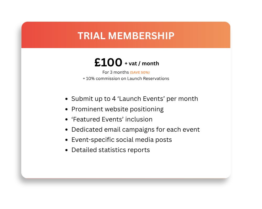 Trial Membership
