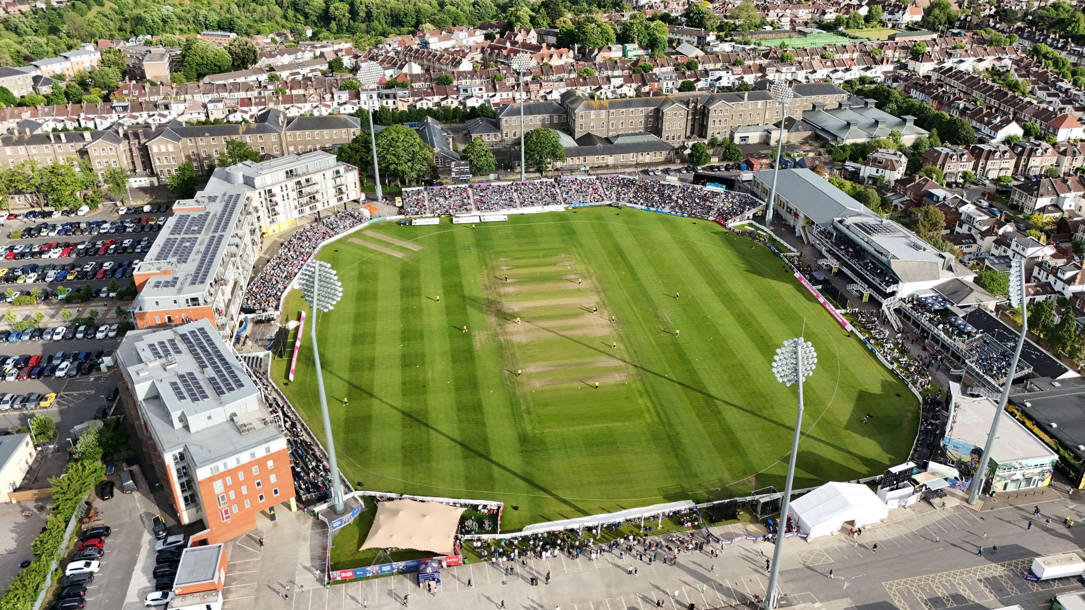Gloucestershire County Cricket Ground