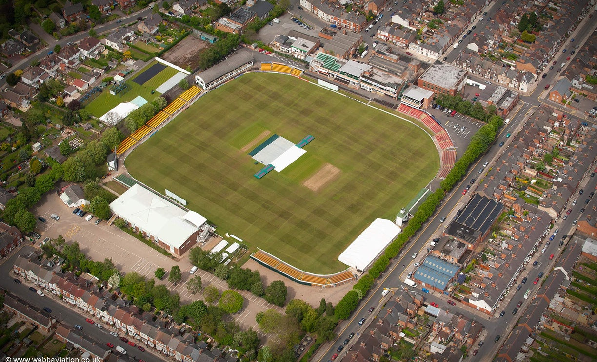 Leicestershire County Cricket Club