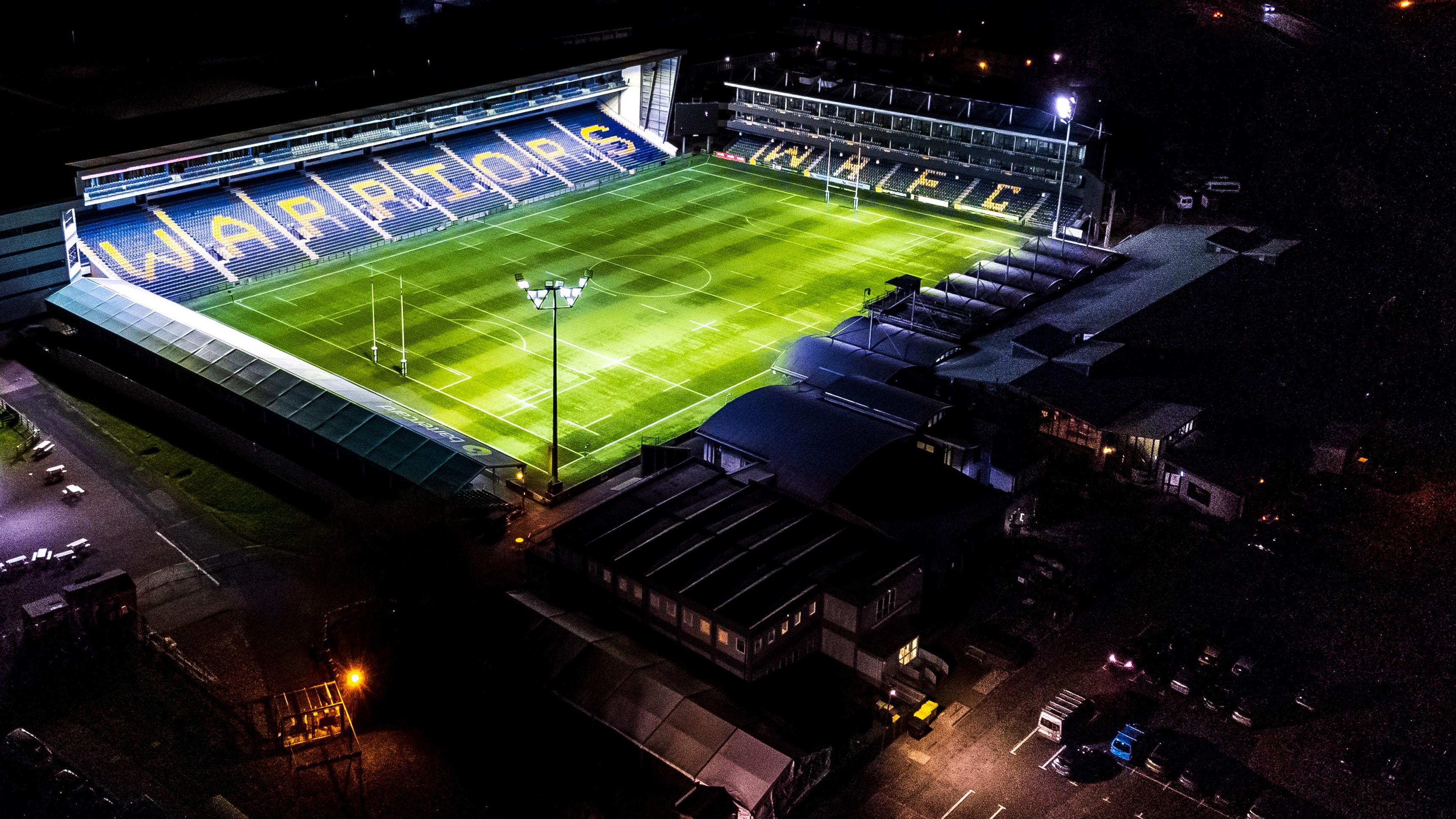 Sixways Stadium