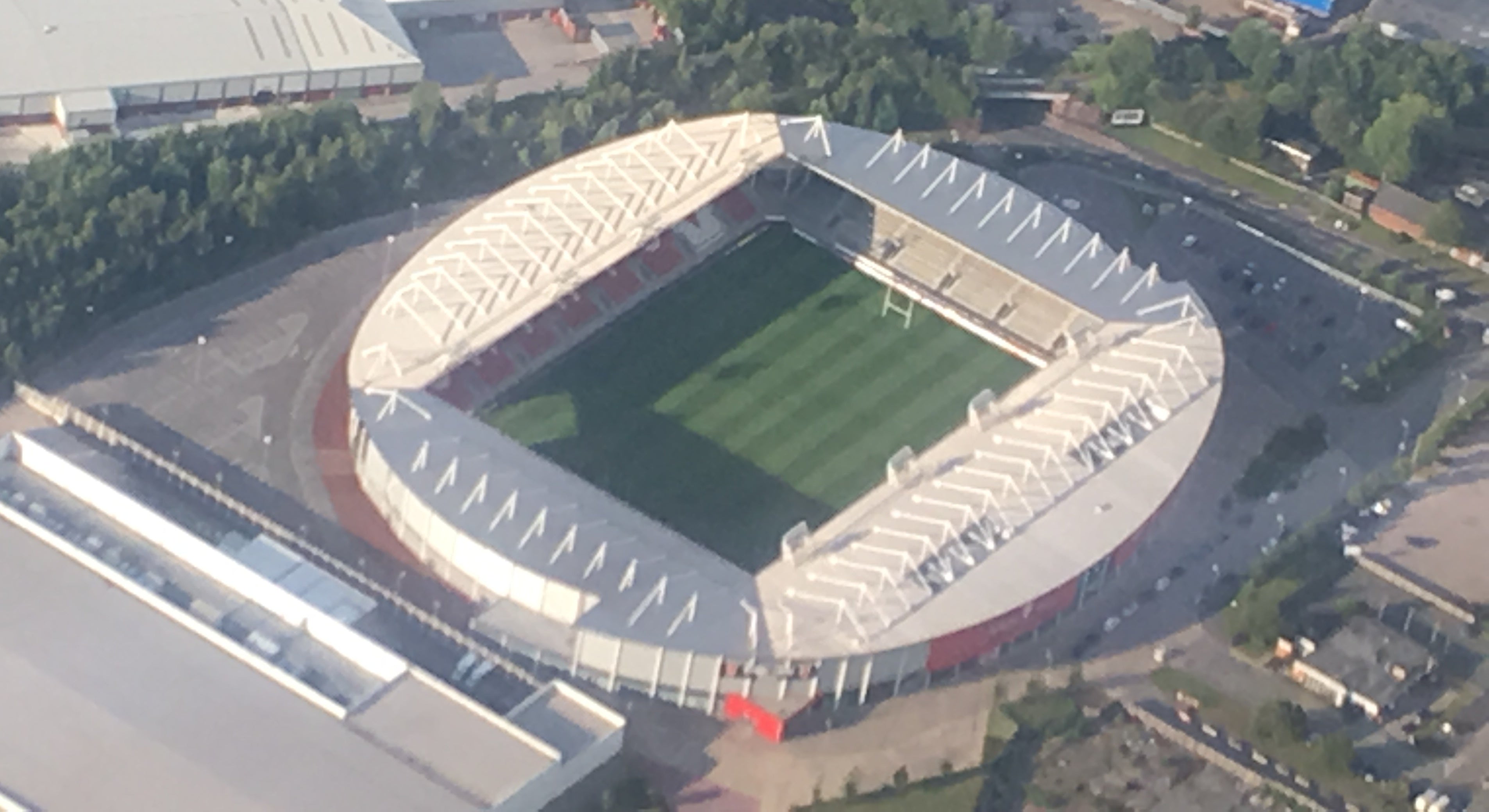 Brewdog Stadium