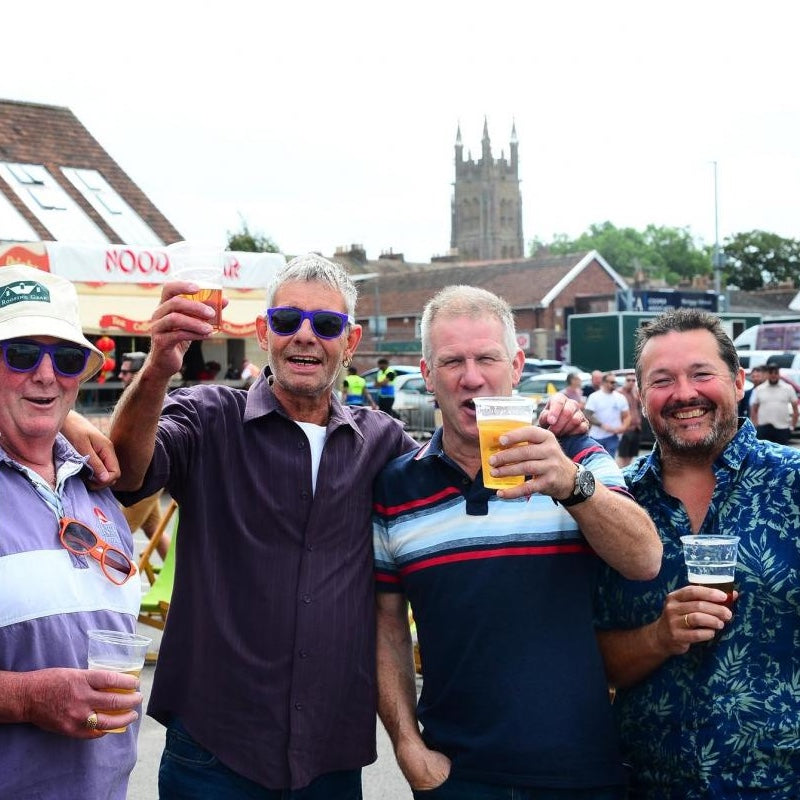 Beer and Cider Festival