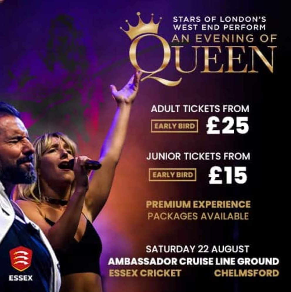 An Evening of Queen