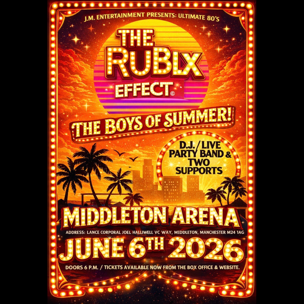 The Rubix Effect: The Boys of Summer