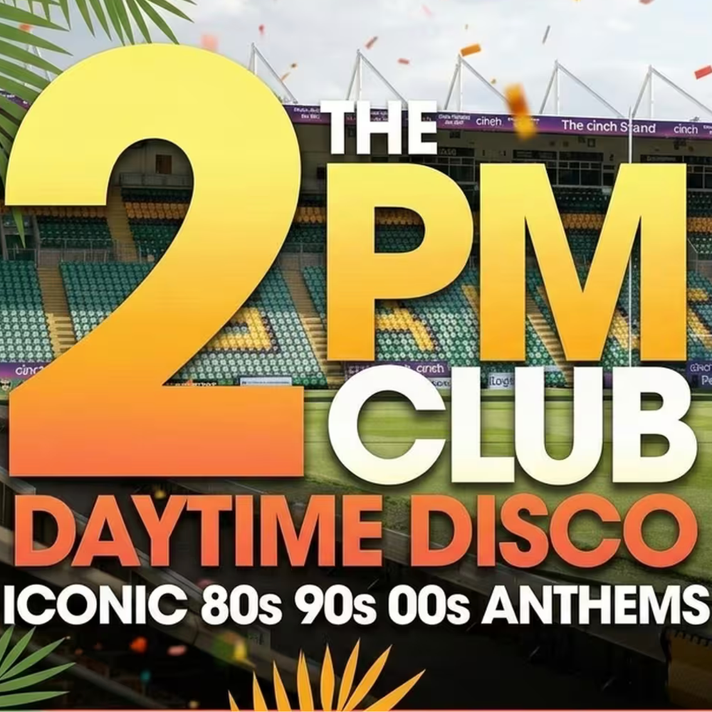 Daytime Disco
