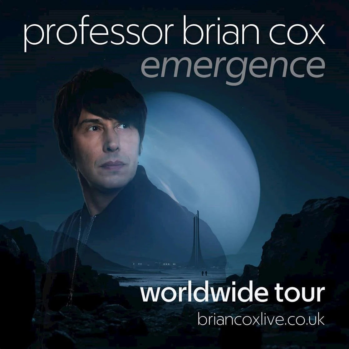 Professor Brian Cox