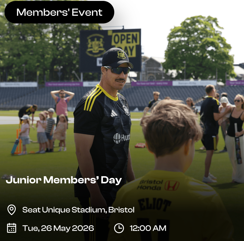 Junior Members' Day