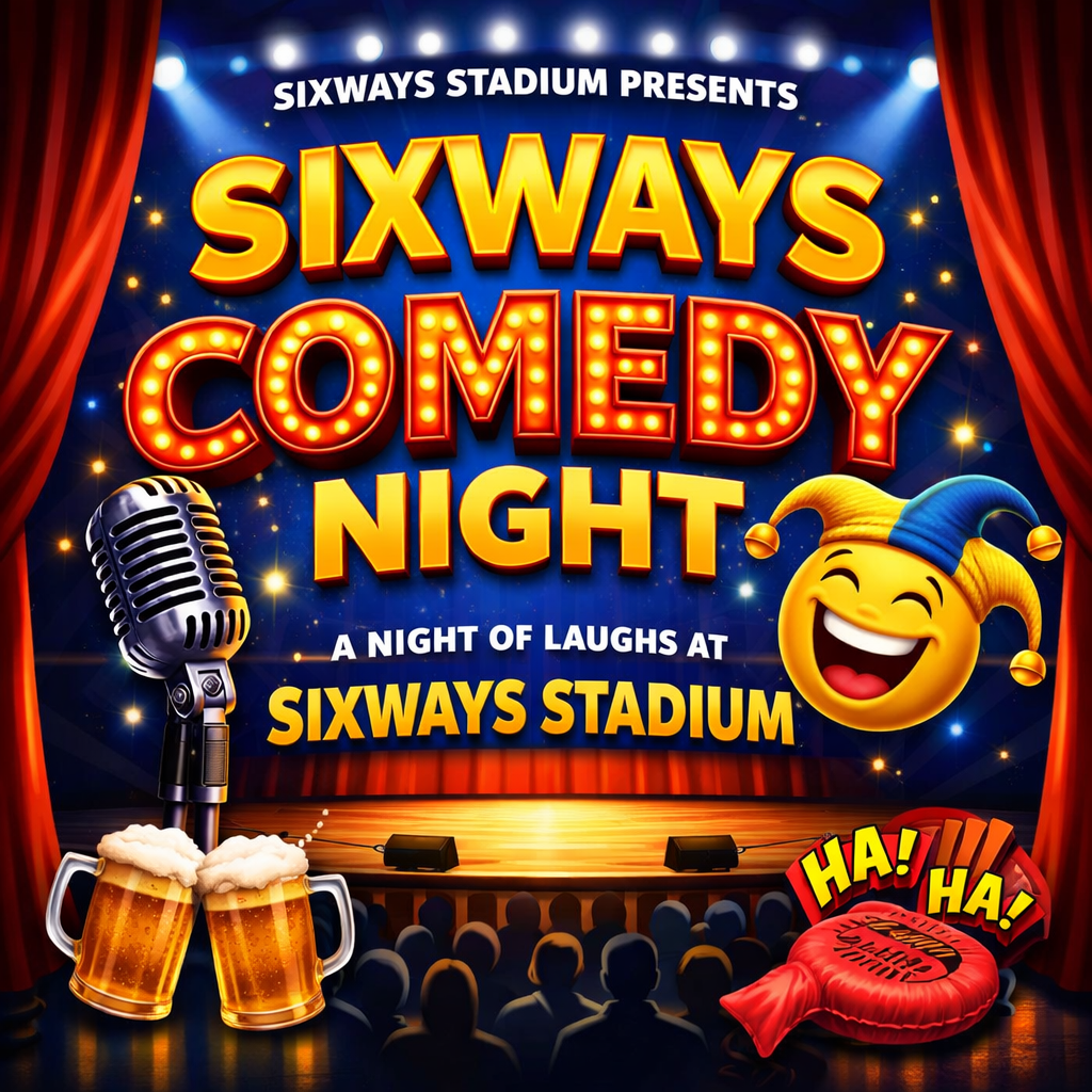 Sixways Comedy Night